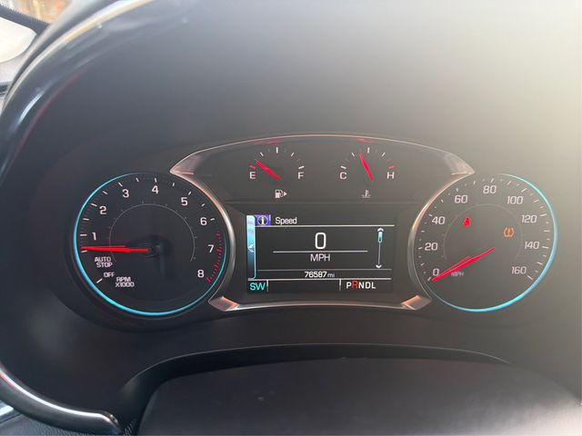 2017 Chevrolet Malibu 4dr Sedan LT w/1LT - 22978679 - 15