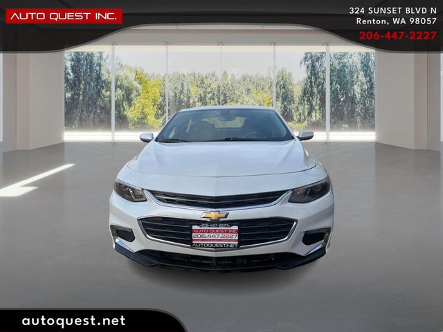2017 Chevrolet Malibu 4dr Sedan LT w/1LT - 22978679 - 1