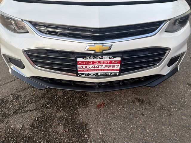 2017 Chevrolet Malibu 4dr Sedan LT w/1LT - 22978679 - 19