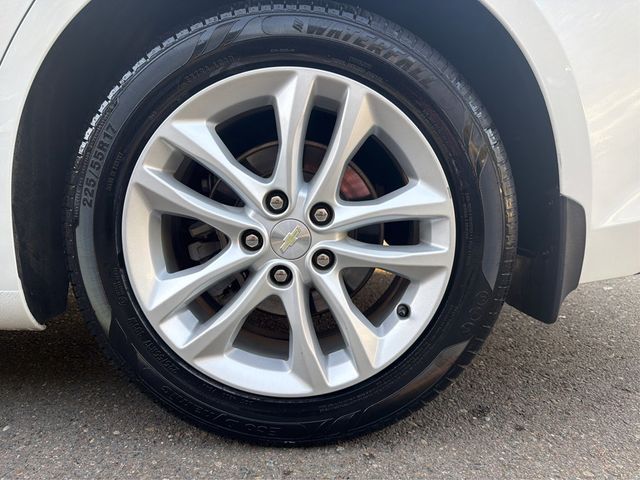 2017 Chevrolet Malibu 4dr Sedan LT w/1LT - 22978679 - 24