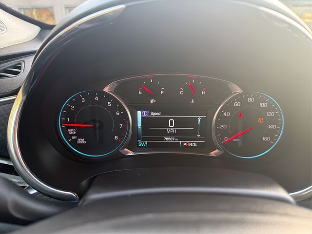 2017 Chevrolet Malibu 4dr Sedan LT w/1LT - 22978679 - 27