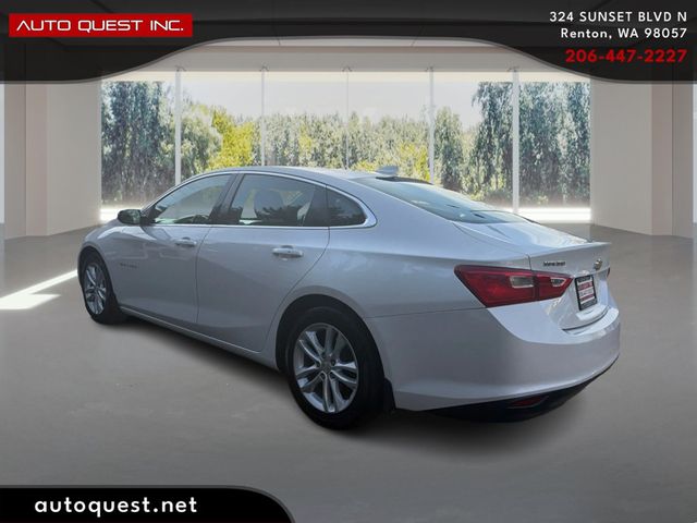 2017 Chevrolet Malibu 4dr Sedan LT w/1LT - 22978679 - 6