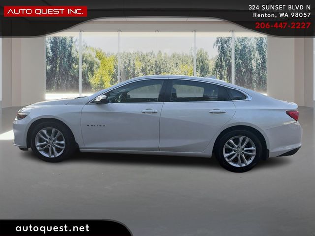 2017 Chevrolet Malibu 4dr Sedan LT w/1LT - 22978679 - 7