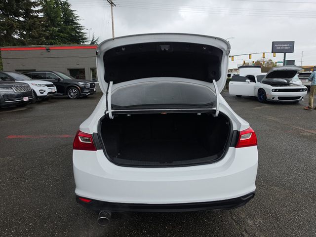 2017 Chevrolet Malibu 4dr Sedan LT w/1LT - 22985832 - 10
