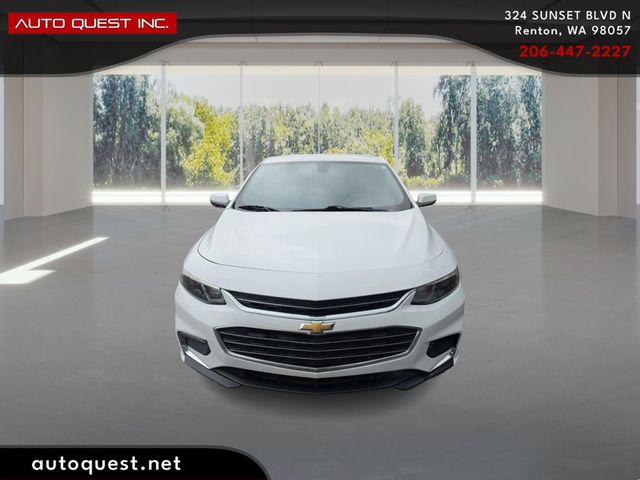 2017 Chevrolet Malibu 4dr Sedan LT w/1LT - 22985832 - 1
