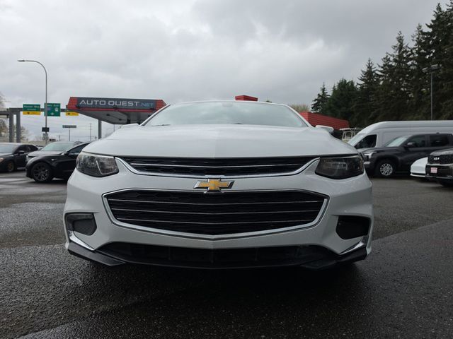 2017 Chevrolet Malibu 4dr Sedan LT w/1LT - 22985832 - 19