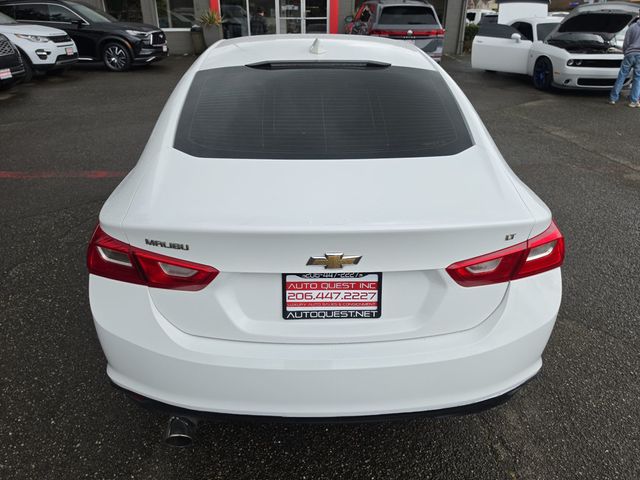 2017 Chevrolet Malibu 4dr Sedan LT w/1LT - 22985832 - 23