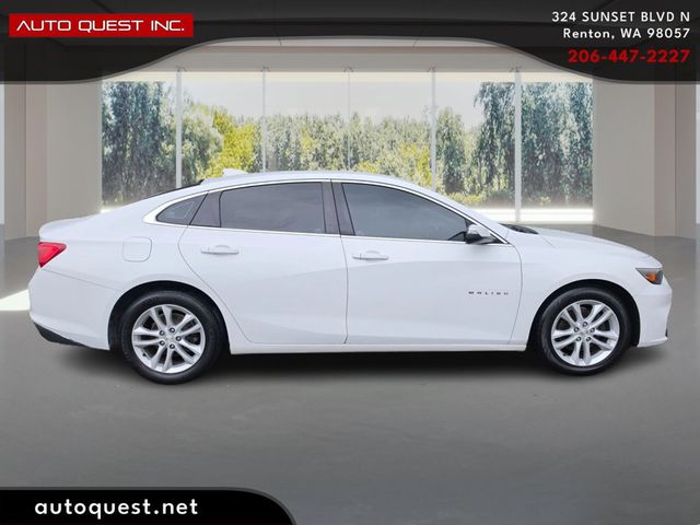 2017 Chevrolet Malibu 4dr Sedan LT w/1LT - 22985832 - 3