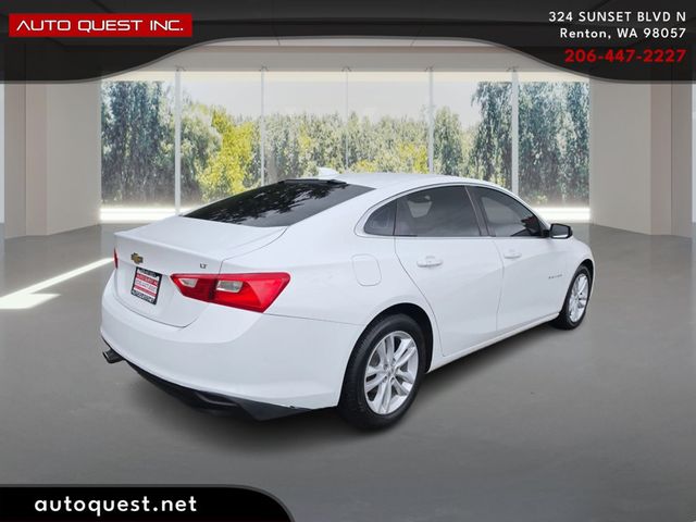 2017 Chevrolet Malibu 1LT