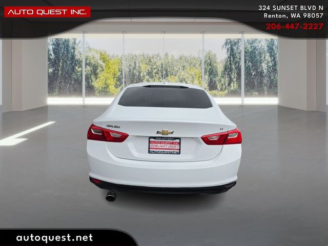 2017 Chevrolet Malibu 4dr Sedan LT w/1LT - 22985832 - 5