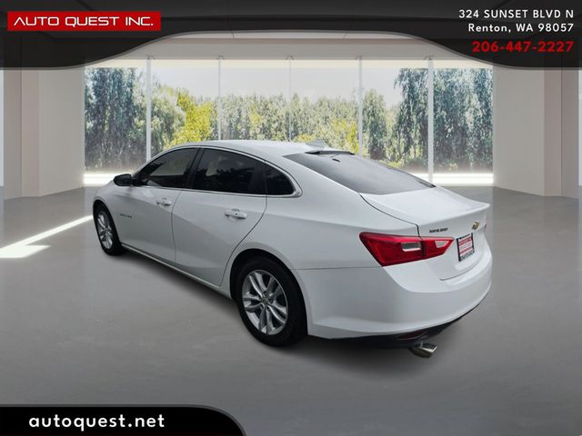 2017 Chevrolet Malibu 4dr Sedan LT w/1LT - 22985832 - 6
