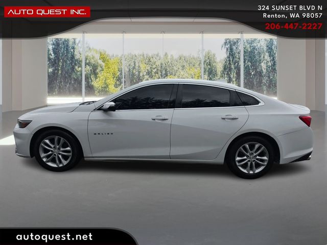 2017 Chevrolet Malibu 4dr Sedan LT w/1LT - 22985832 - 7
