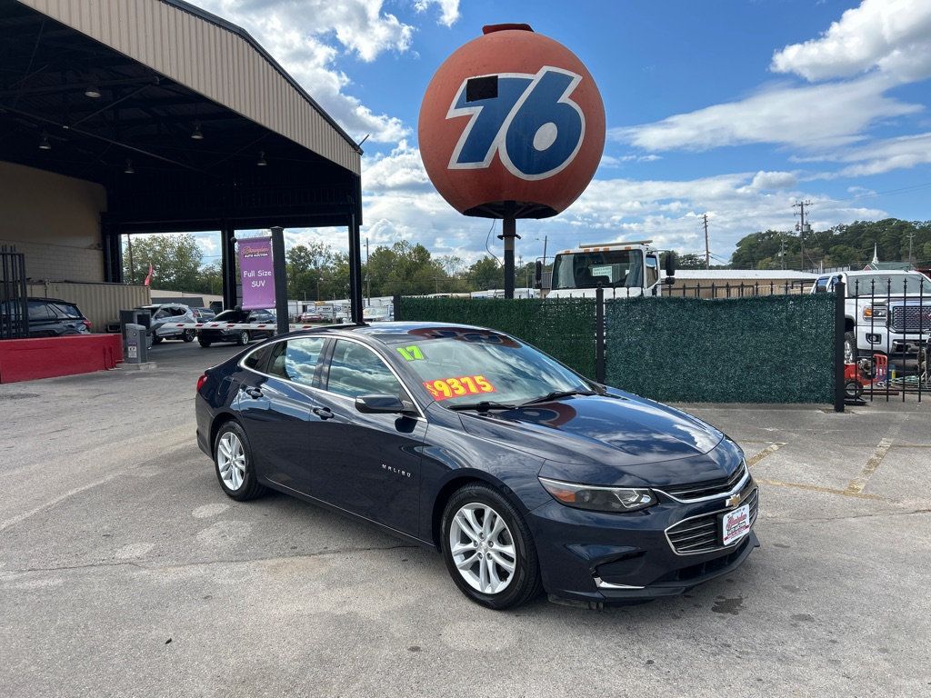 2017 Chevrolet Malibu