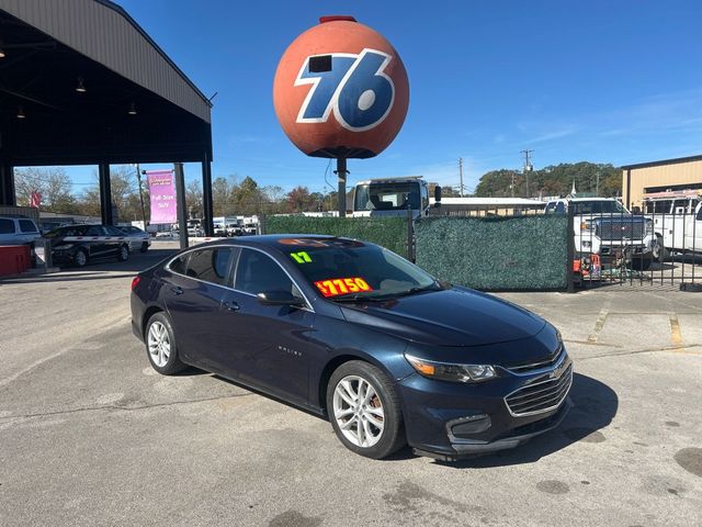 2017 Chevrolet Malibu 4dr Sedan LT w/1LT - 22945146 - 0