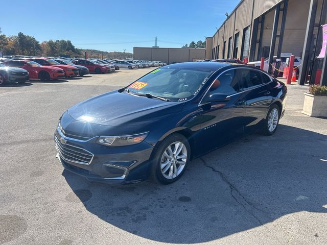 2017 Chevrolet Malibu 4dr Sedan LT w/1LT - 22945146 - 2