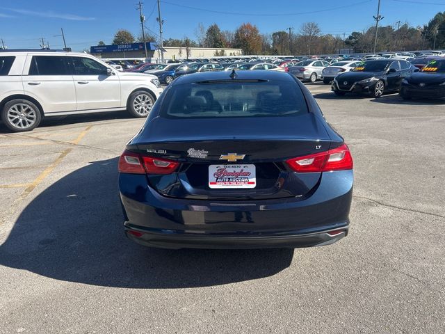 2017 Chevrolet Malibu 4dr Sedan LT w/1LT - 22945146 - 4