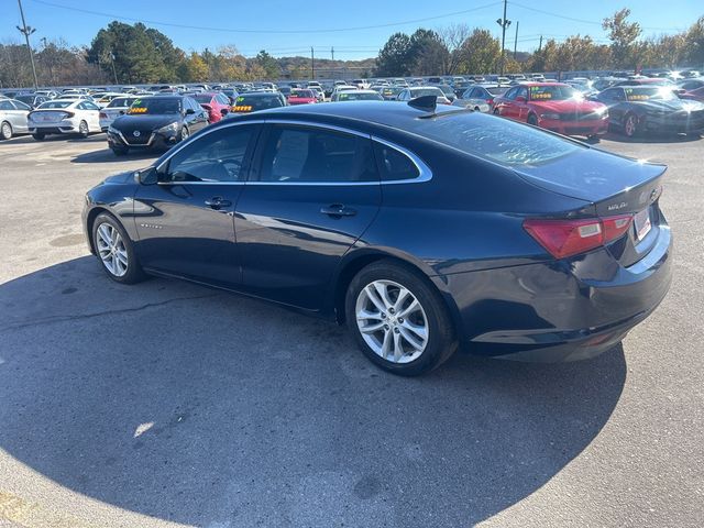 2017 Chevrolet Malibu 4dr Sedan LT w/1LT - 22945146 - 5