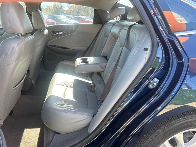 2017 Chevrolet Malibu 4dr Sedan LT w/1LT - 22945146 - 6