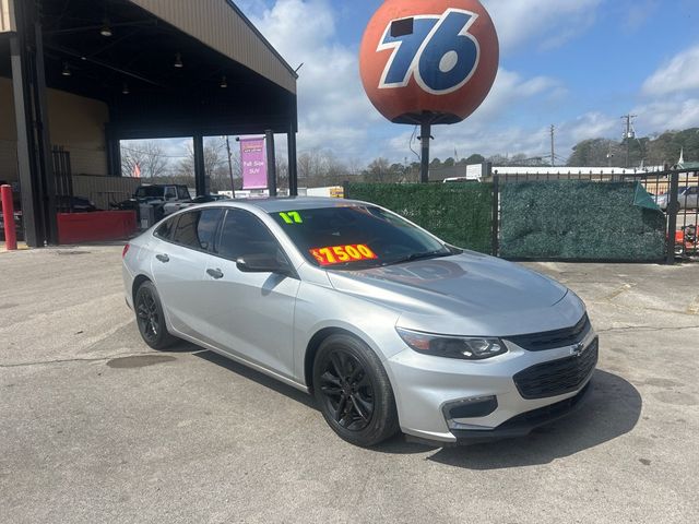 2017 Chevrolet Malibu 4dr Sedan LT w/1LT - 22996039 - 0