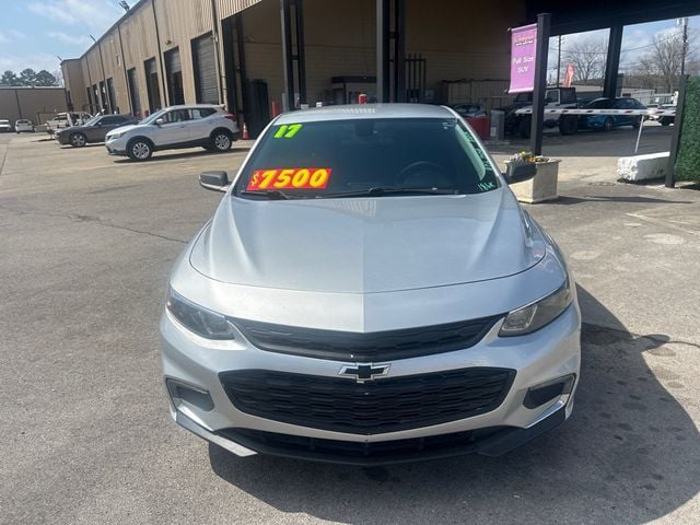 2017 Chevrolet Malibu 4dr Sedan LT w/1LT - 22996039 - 1