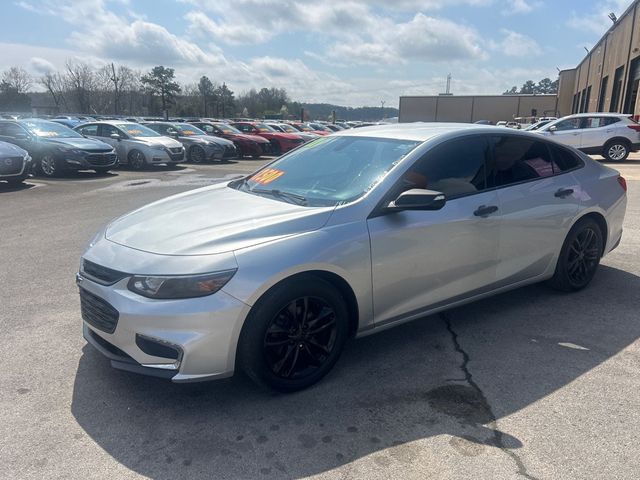 2017 Chevrolet Malibu 4dr Sedan LT w/1LT - 22996039 - 2