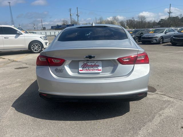 2017 Chevrolet Malibu 4dr Sedan LT w/1LT - 22996039 - 4