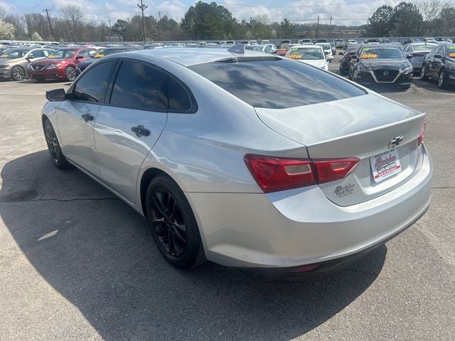 2017 Chevrolet Malibu 4dr Sedan LT w/1LT - 22996039 - 5