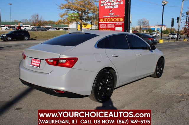 2017 Chevrolet Malibu 4dr Sedan LT w/1LT - 22647190 - 4