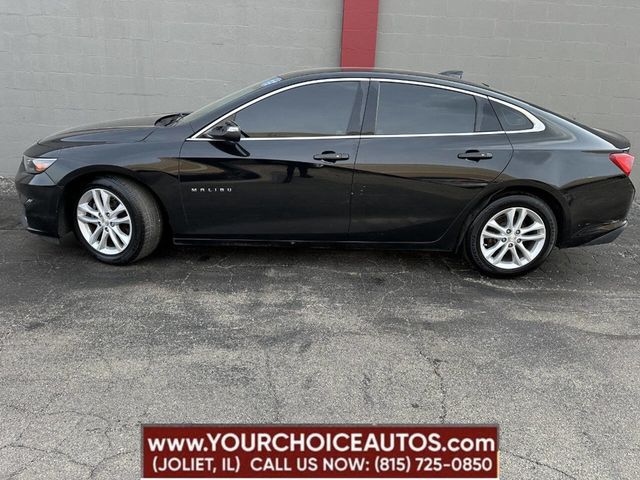 2017 Chevrolet Malibu 4dr Sedan LT w/1LT - 22653100 - 1