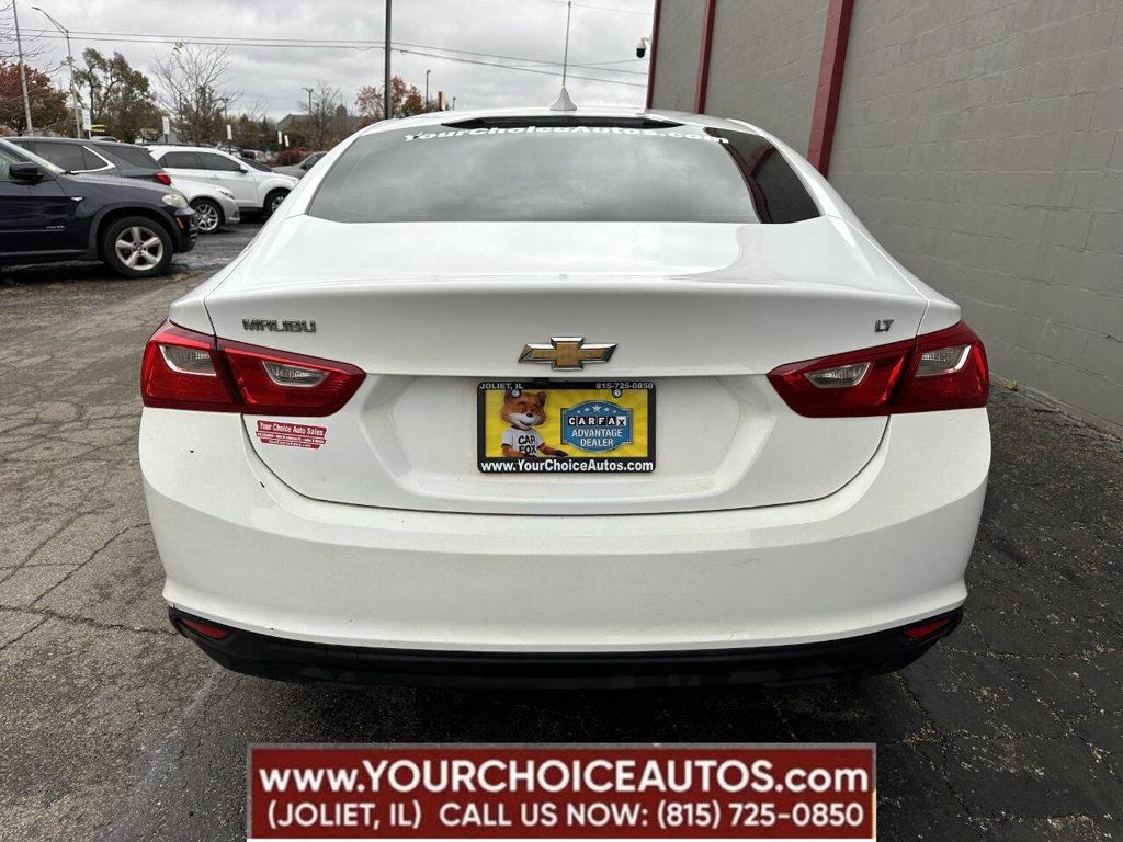 2017 Chevrolet Malibu 4dr Sedan LT w/1LT - 22660490 - 3