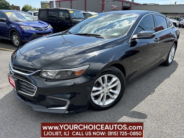 2017 Chevrolet Malibu