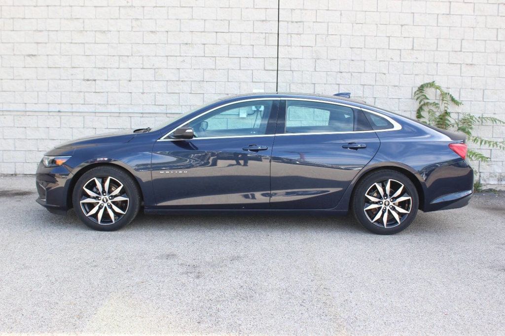 2017 Chevrolet Malibu 4dr Sedan LT w/1LT - 22912402 - 1