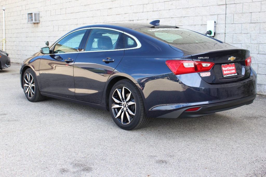 2017 Chevrolet Malibu 4dr Sedan LT w/1LT - 22912402 - 2