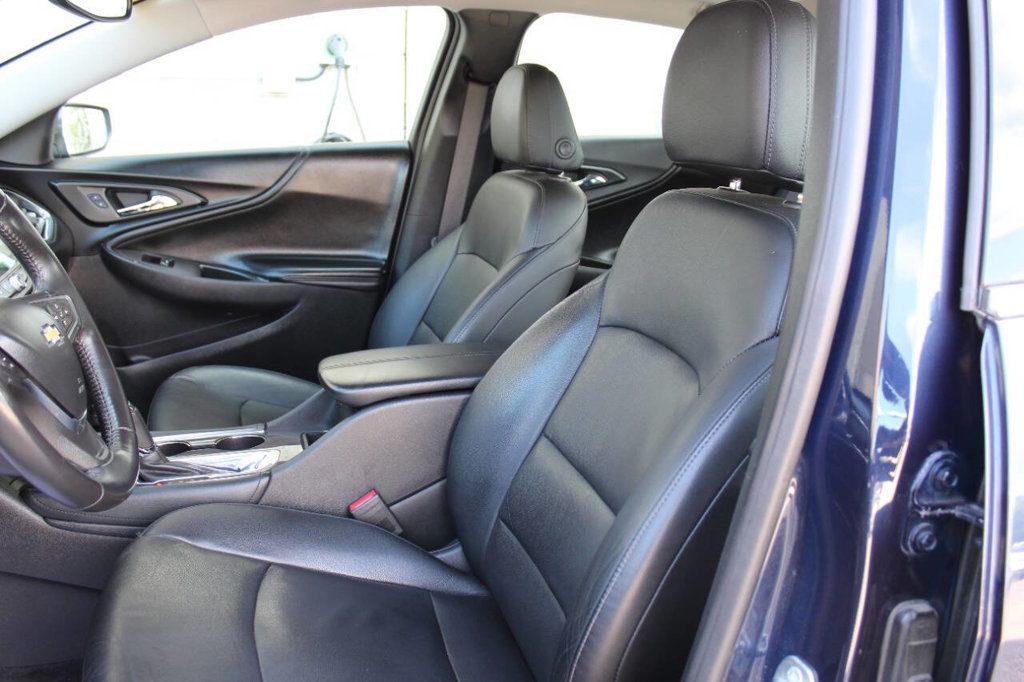 2017 Chevrolet Malibu 4dr Sedan LT w/1LT - 22912402 - 5