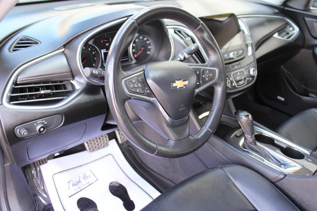 2017 Chevrolet Malibu 4dr Sedan LT w/1LT - 22912402 - 7