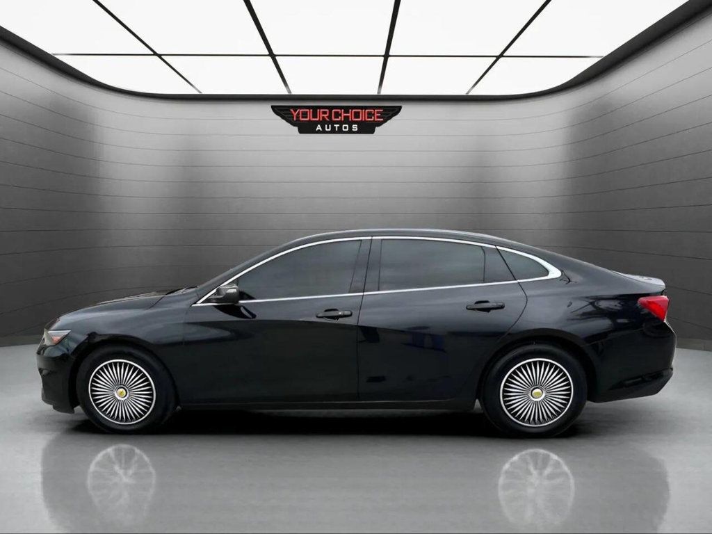 2017 Chevrolet Malibu 4dr Sedan LT w/1LT - 22936435 - 1