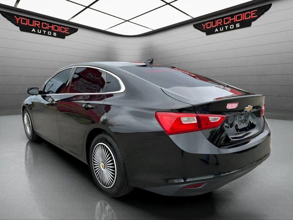 2017 Chevrolet Malibu 4dr Sedan LT w/1LT - 22936435 - 2