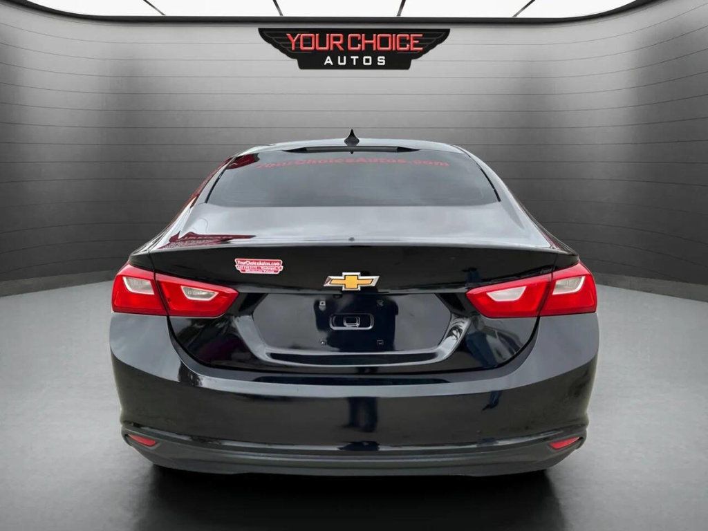 2017 Chevrolet Malibu 4dr Sedan LT w/1LT - 22936435 - 3