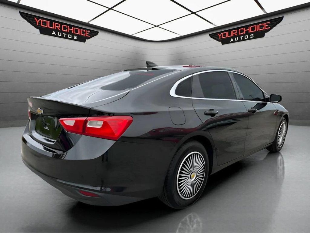 2017 Chevrolet Malibu 4dr Sedan LT w/1LT - 22936435 - 4