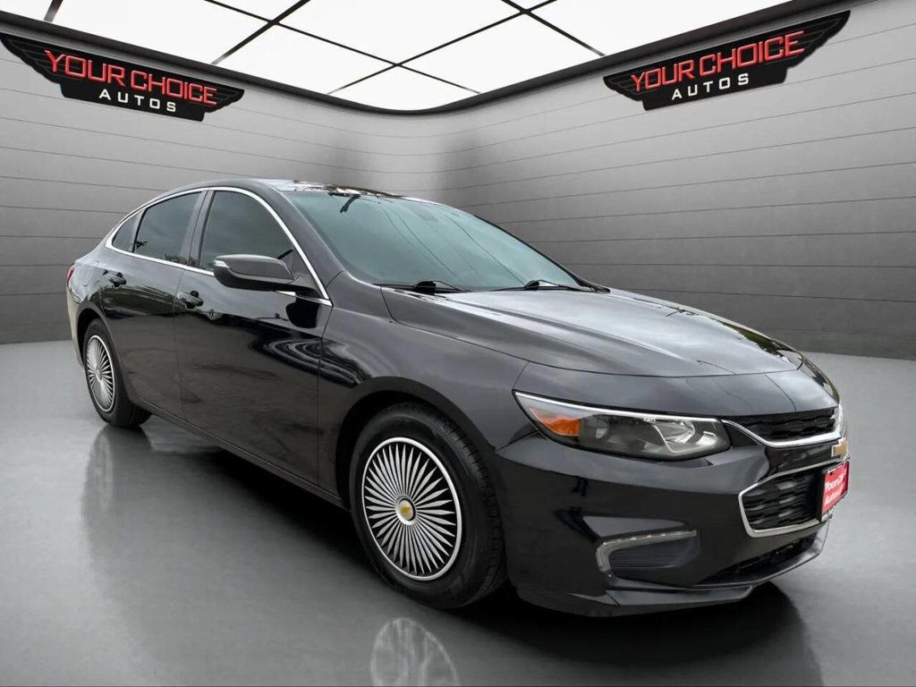 2017 Chevrolet Malibu 4dr Sedan LT w/1LT - 22936435 - 6