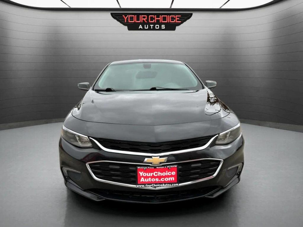 2017 Chevrolet Malibu 4dr Sedan LT w/1LT - 22936435 - 7