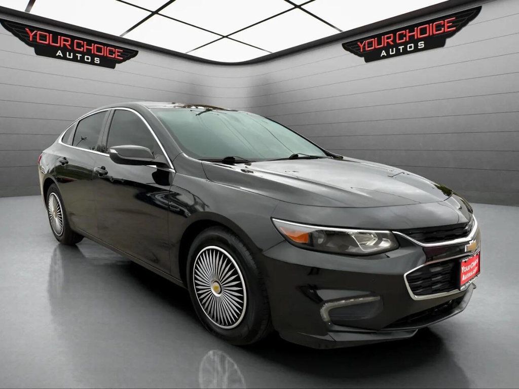 2017 Chevrolet Malibu 4dr Sedan LT w/1LT - 22936435 - 8