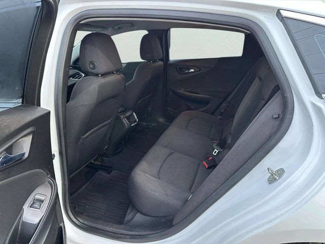 2017 Chevrolet Malibu 4dr Sedan LT w/1LT - 22958713 - 9