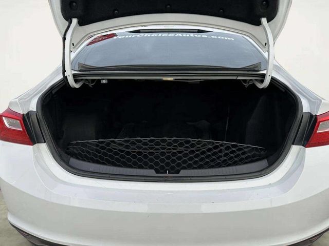 2017 Chevrolet Malibu 4dr Sedan LT w/1LT - 22958713 - 10