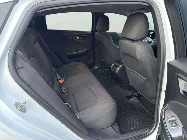 2017 Chevrolet Malibu 4dr Sedan LT w/1LT - 22958713 - 11