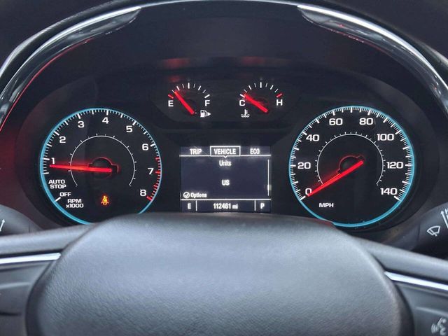 2017 Chevrolet Malibu 4dr Sedan LT w/1LT - 22958713 - 16