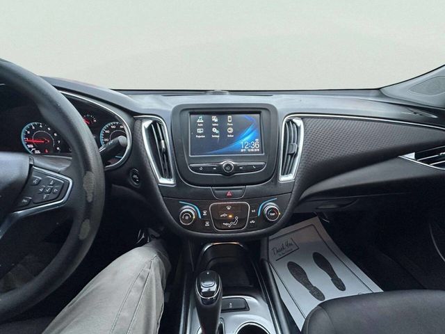 2017 Chevrolet Malibu 4dr Sedan LT w/1LT - 22958713 - 18