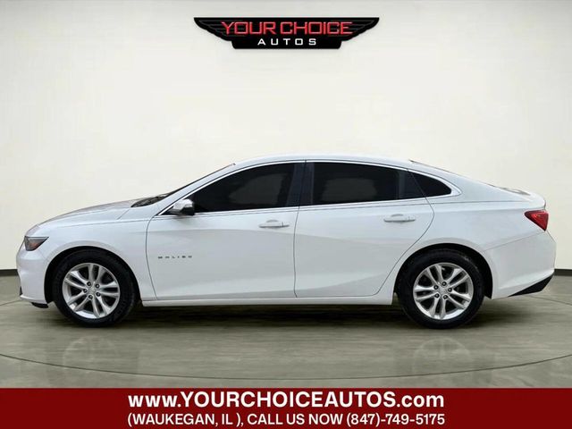 2017 Chevrolet Malibu 4dr Sedan LT w/1LT - 22958713 - 1