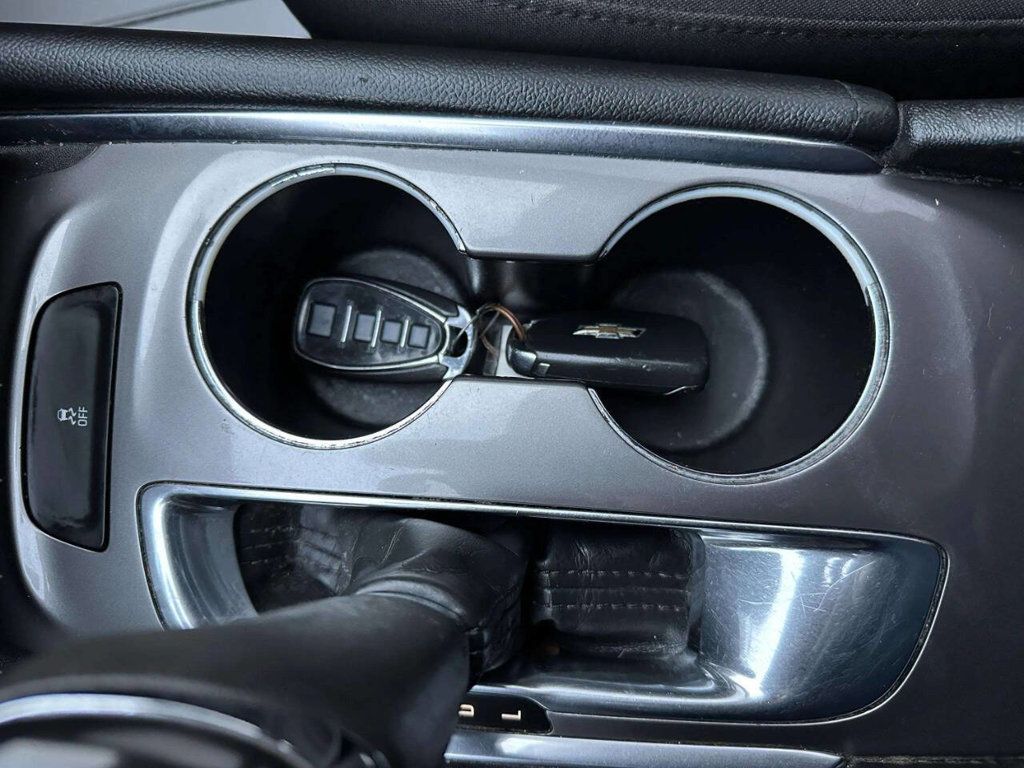 2017 Chevrolet Malibu 4dr Sedan LT w/1LT - 22958713 - 20