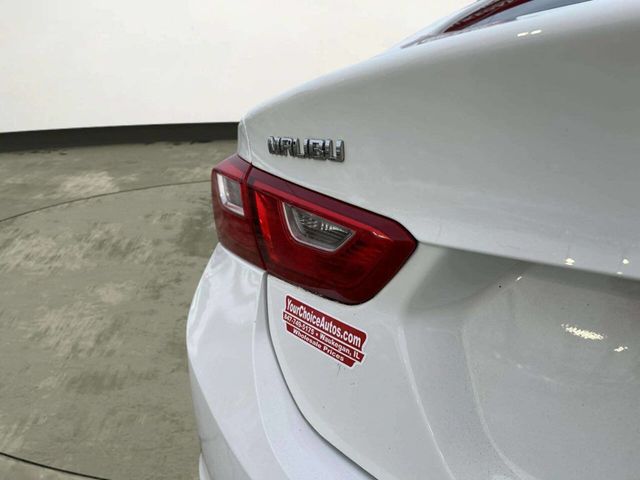 2017 Chevrolet Malibu 4dr Sedan LT w/1LT - 22958713 - 21